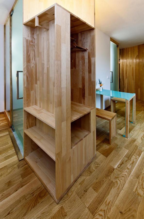 Hotell Wolf Prag