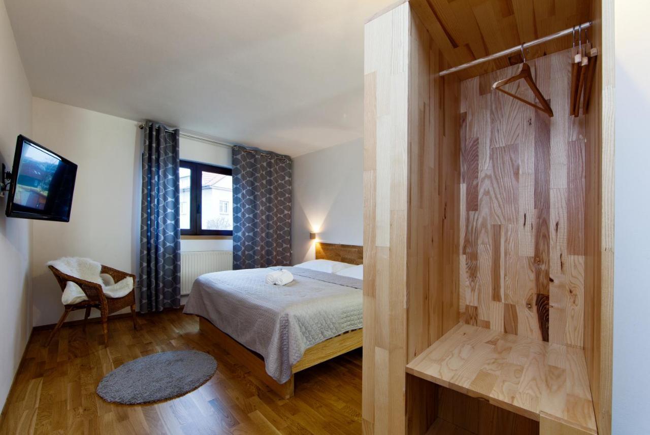 Wolf Hotell Prag