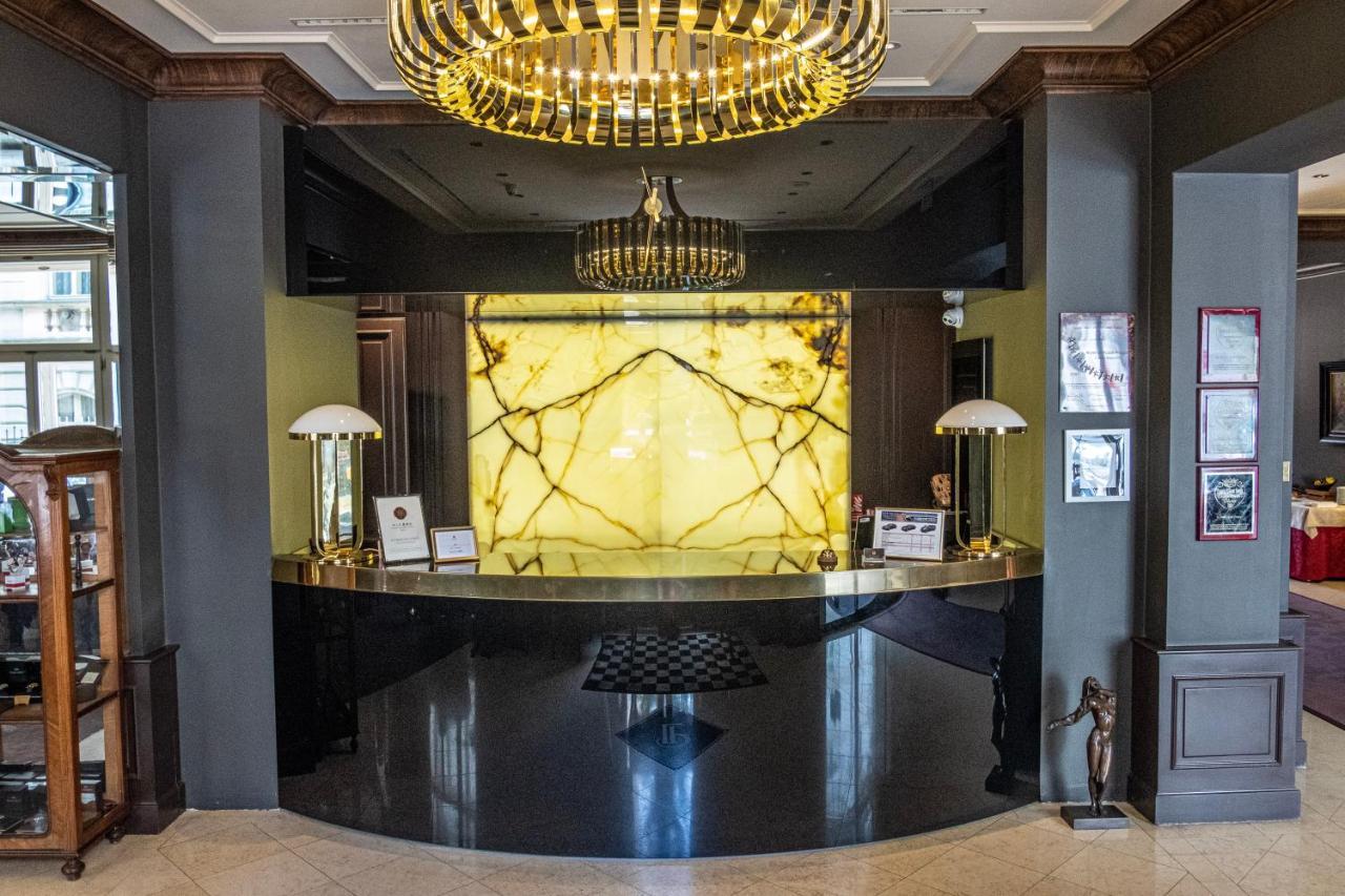 Hotel Le Palais Art Prag
