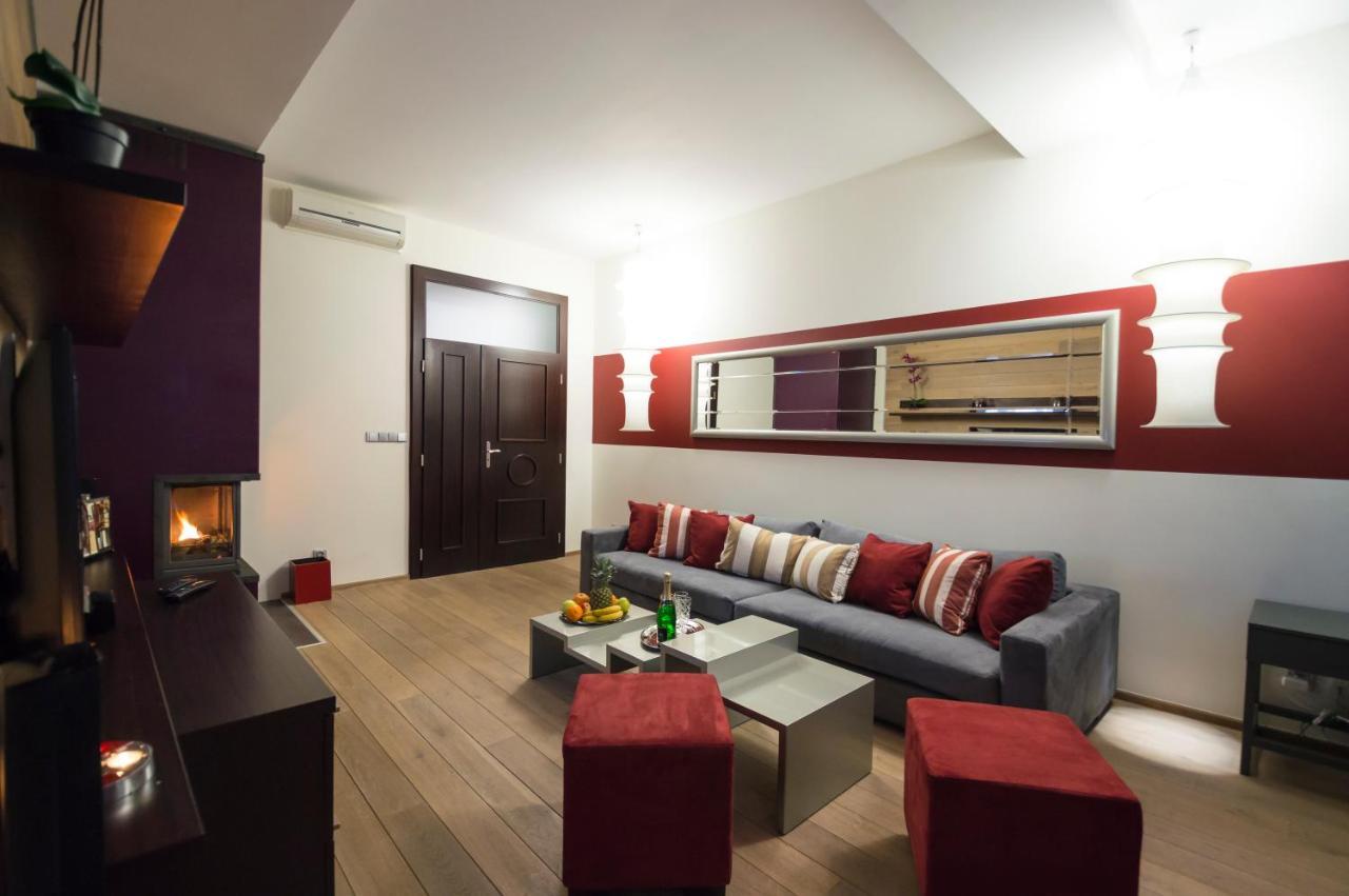Luxury Pricna * Praha
