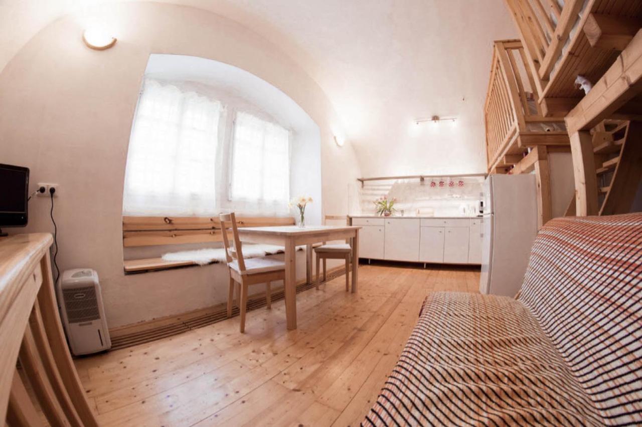 Loretanska Apartment Prag