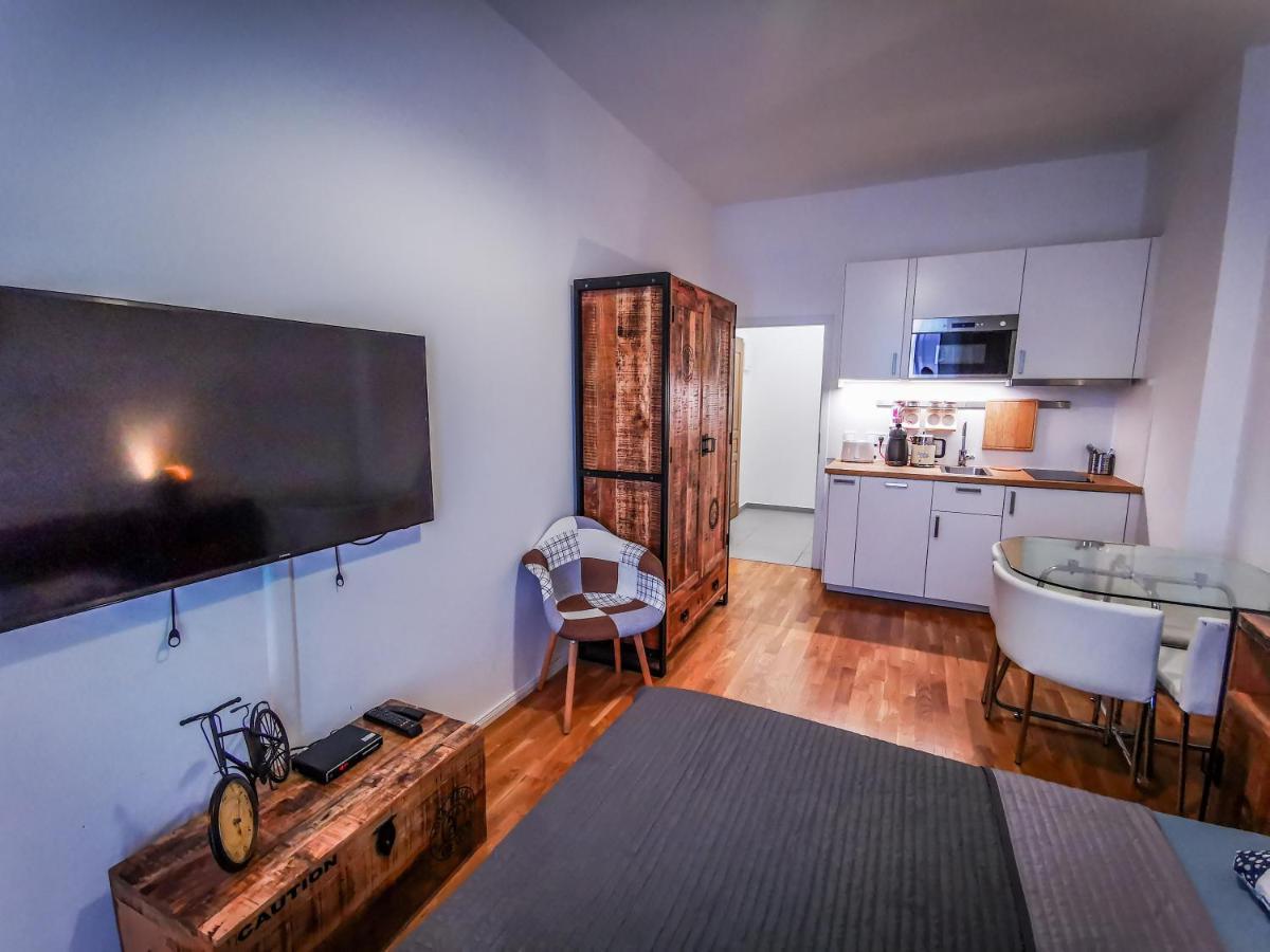 Apartment Ondrickova Prag