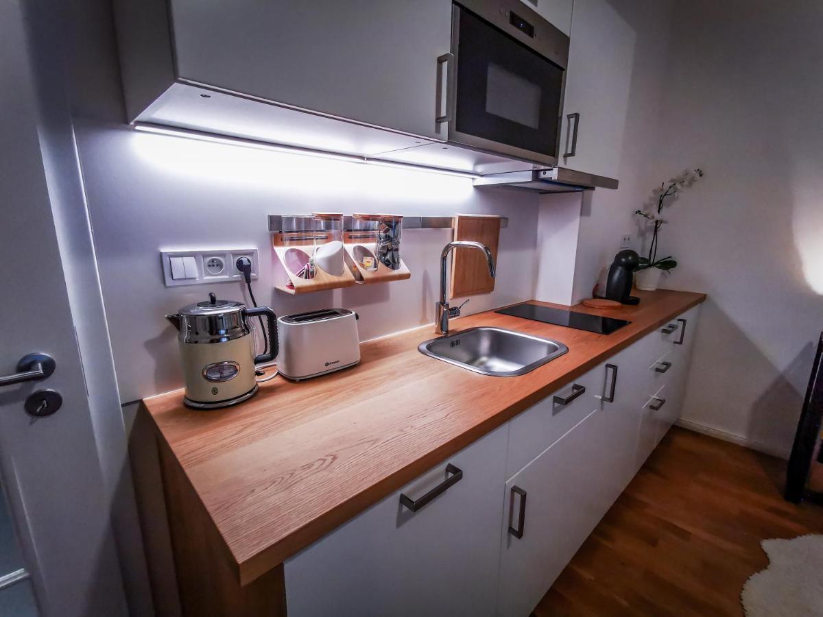 Ondrickova Apartment *