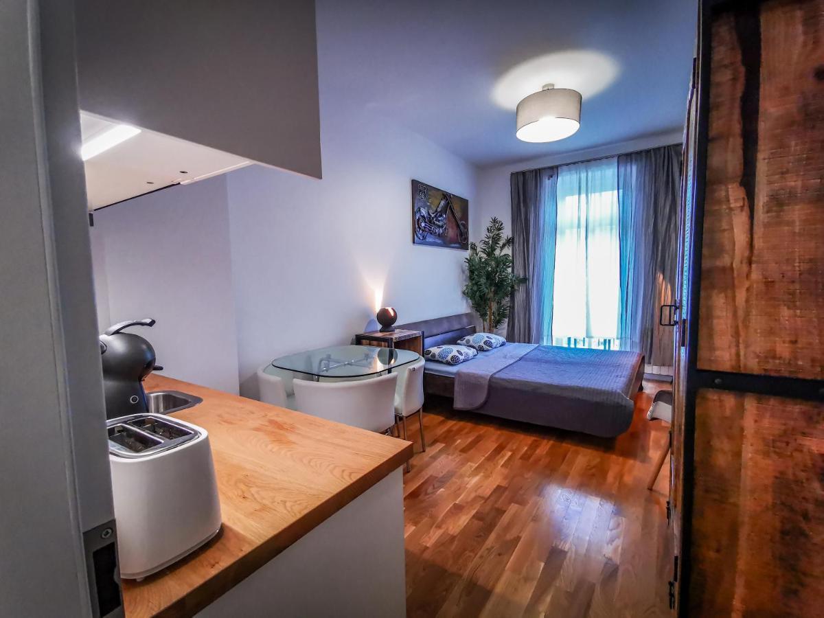 Apartment Ondrickova Prag