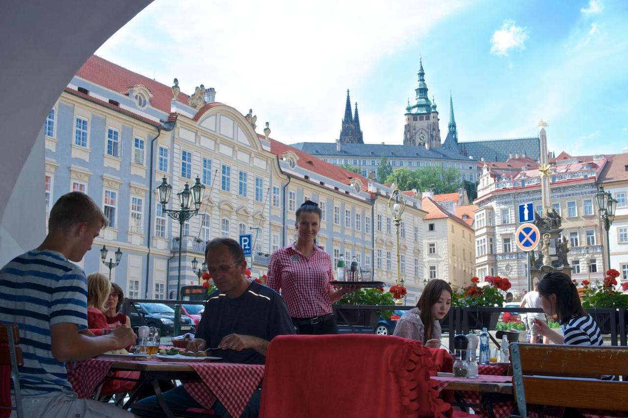 U Mecenáše Praha