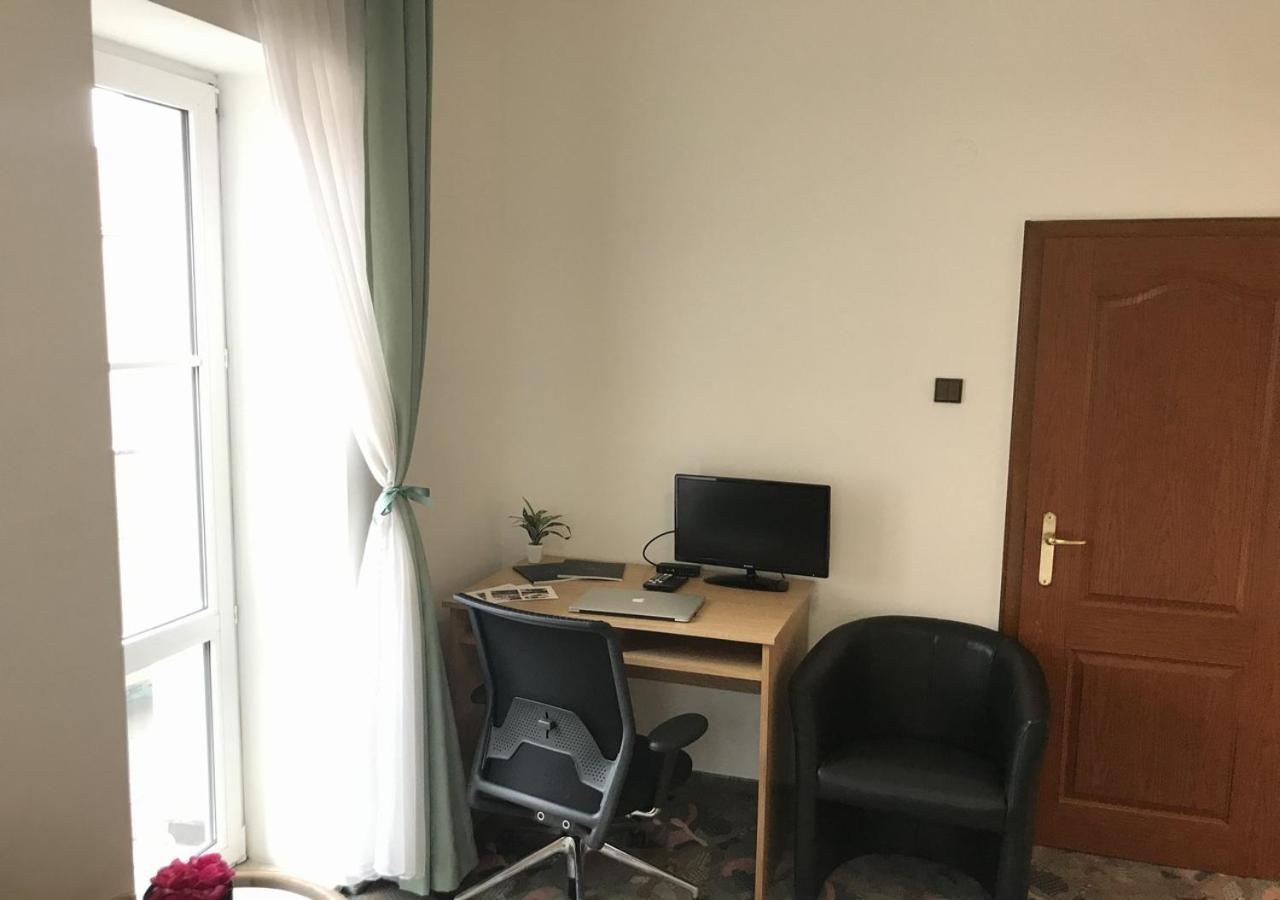 Hotell Otar Prag