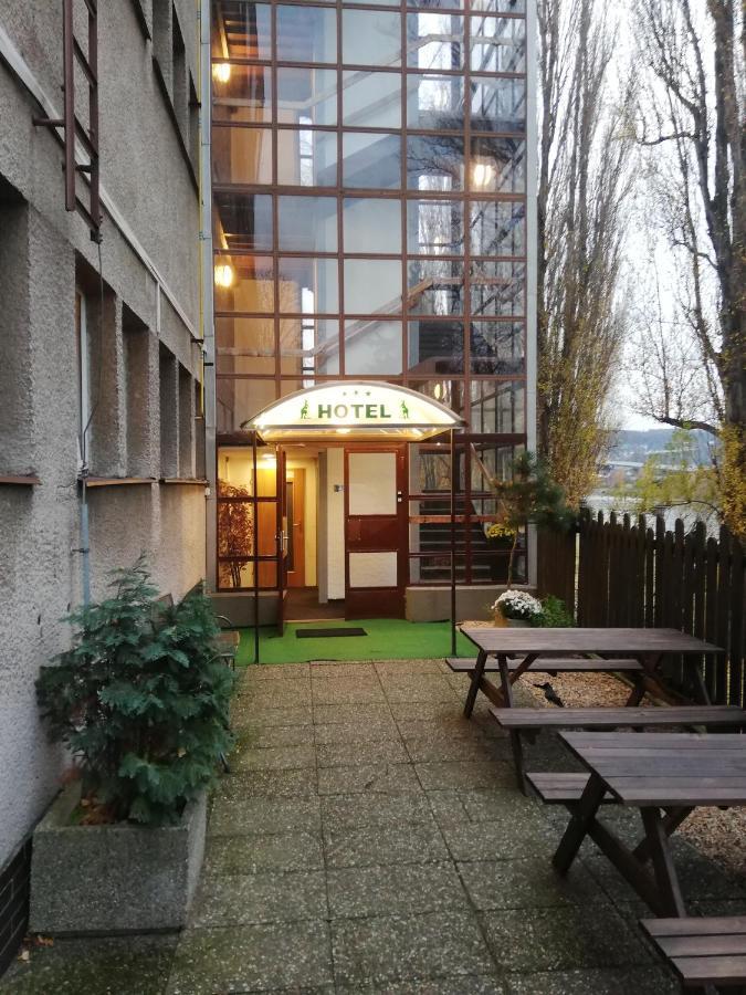 Bohemians Hotell 3*