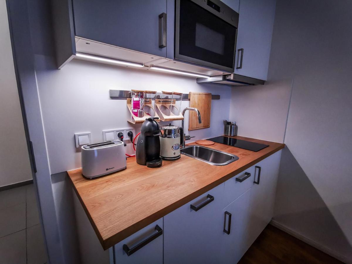 Ondrickova Apartment