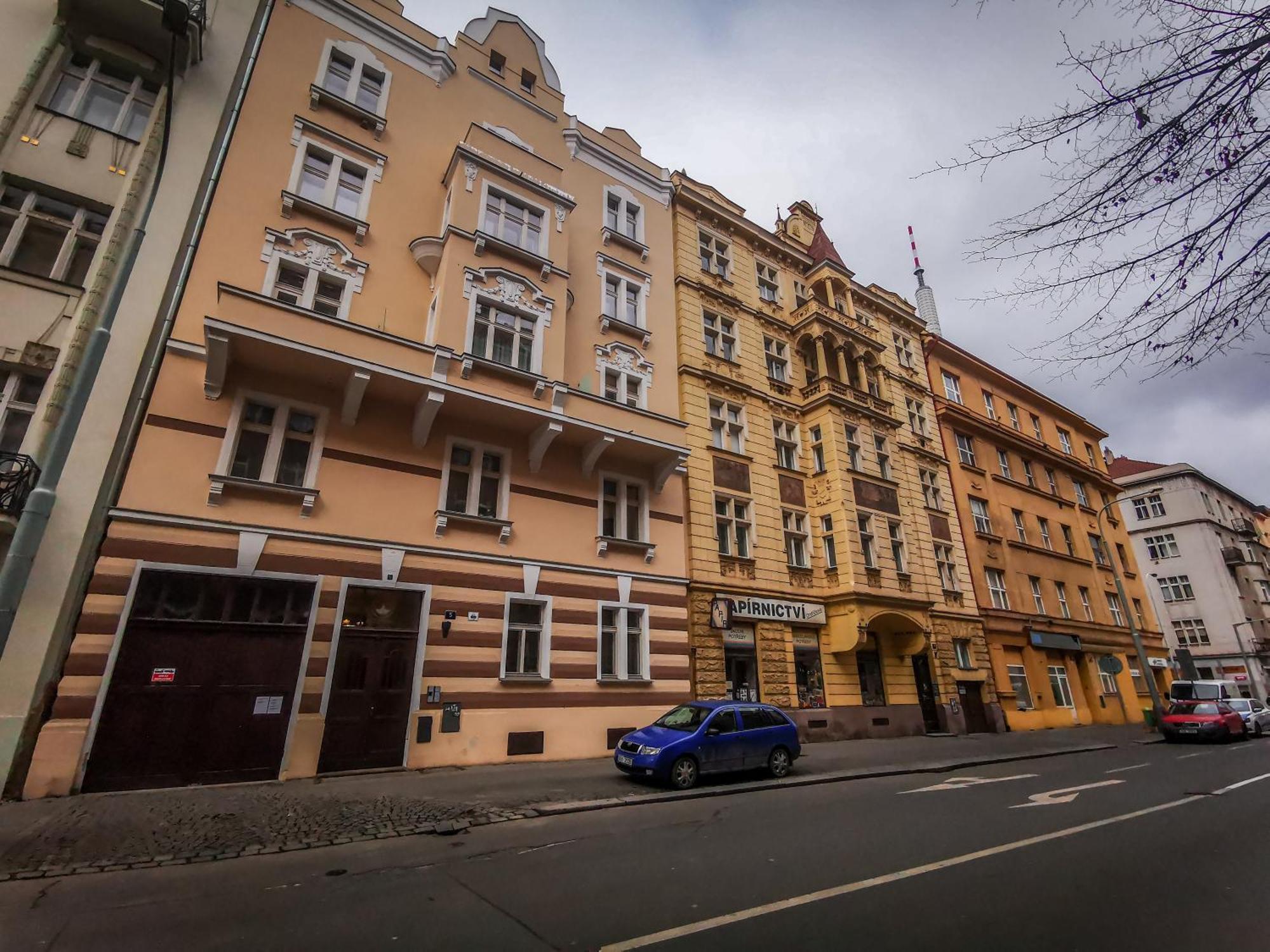 Apartment Ondrickova *