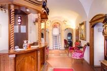 The King Charles Hotel Prag