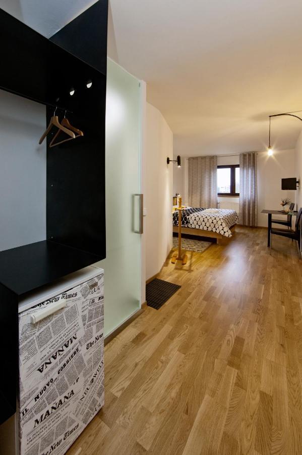 Hotell Wolf Prag