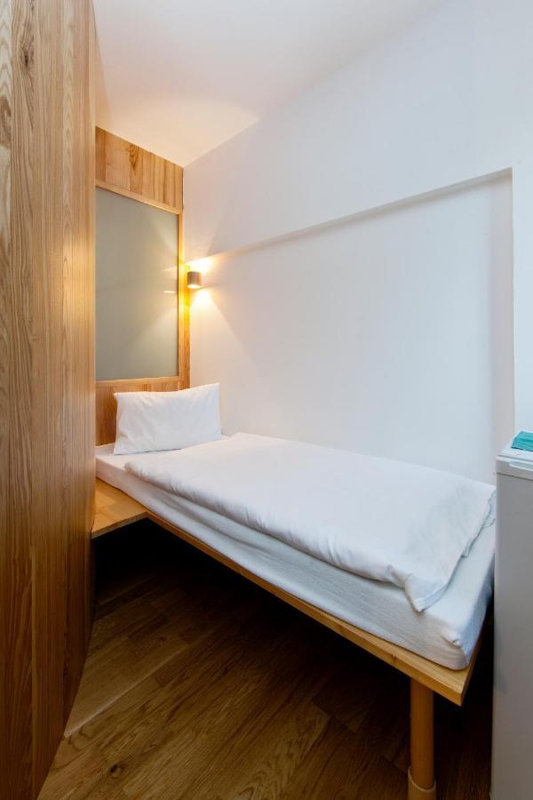 Hotell Wolf Prag