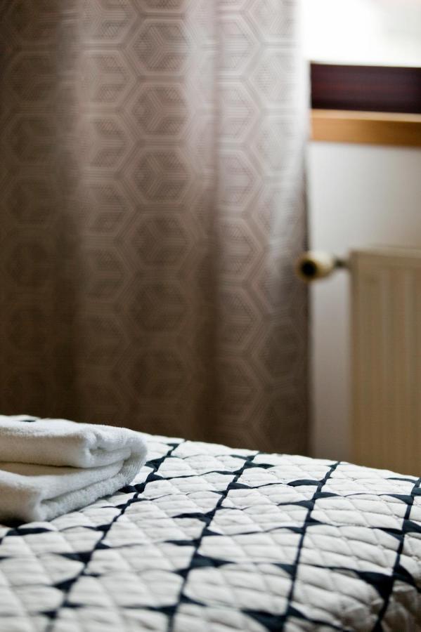 Hotell Wolf Prag
