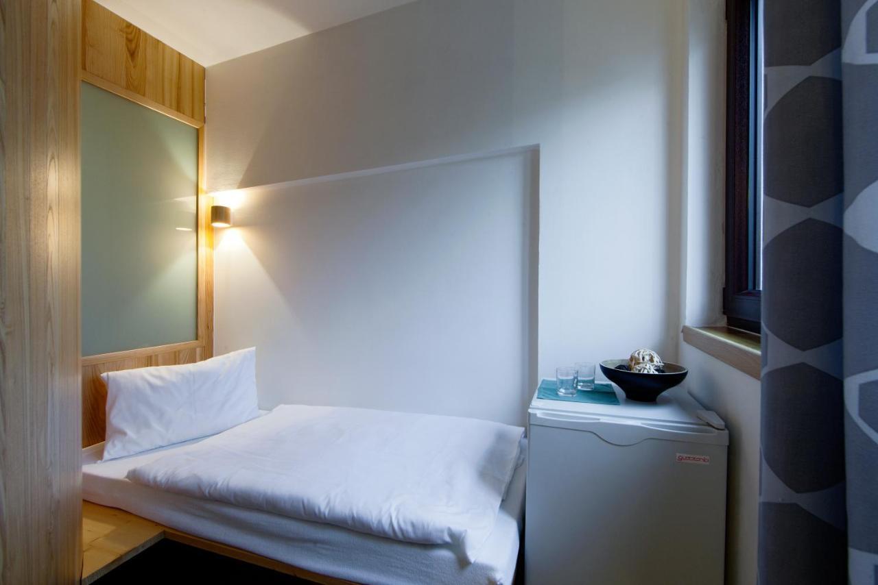 Hotell Wolf Prag