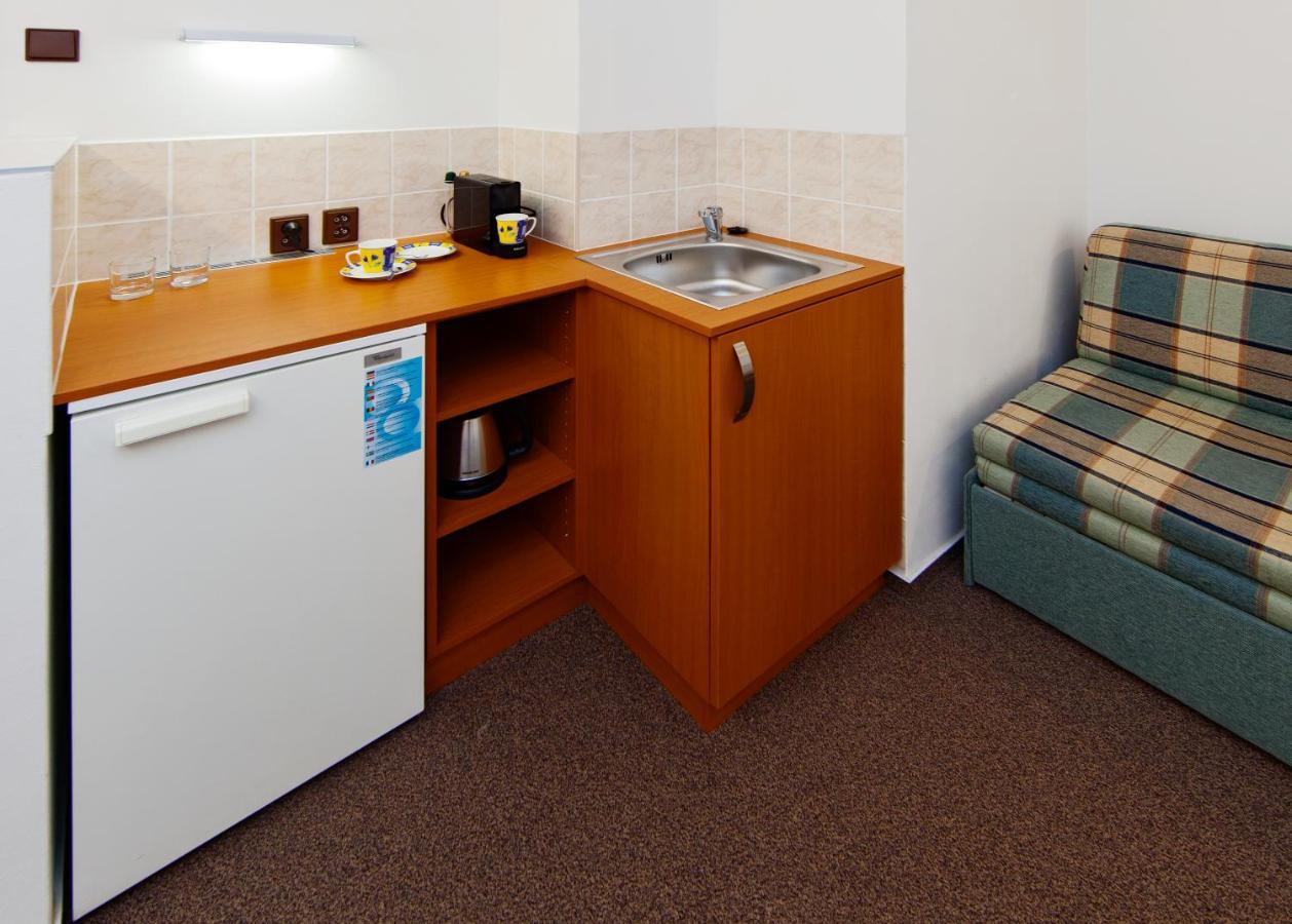Hotell Wolf Prag