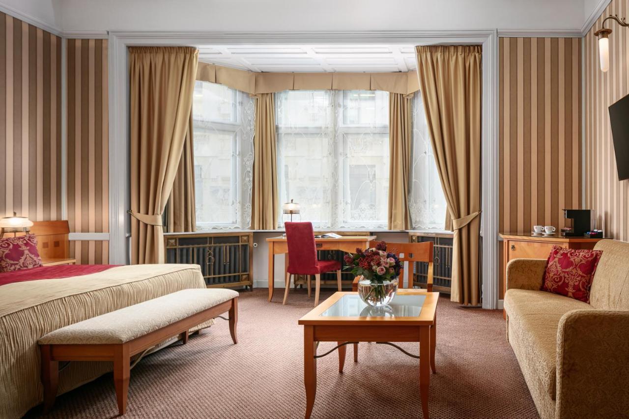 Paris Hotel Prag
