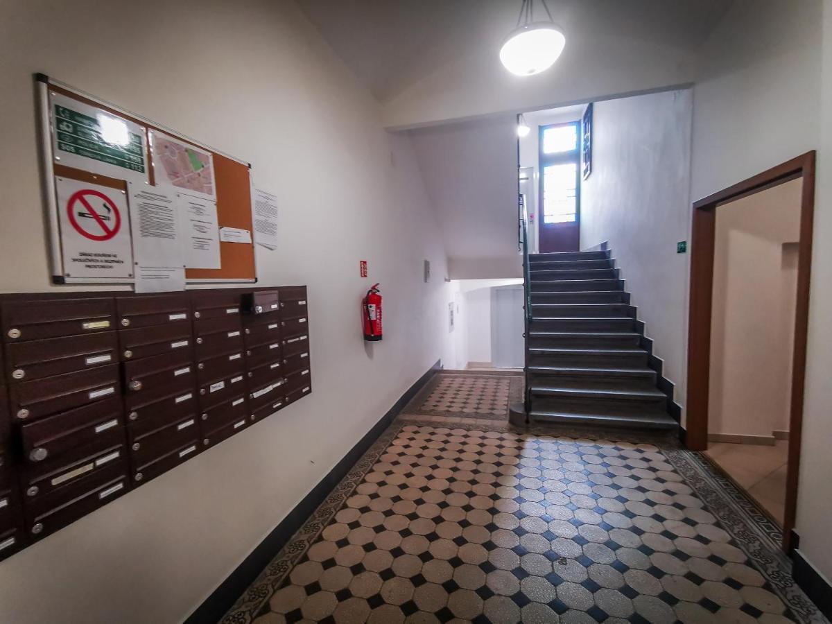 Ondrickova Apartment Prag