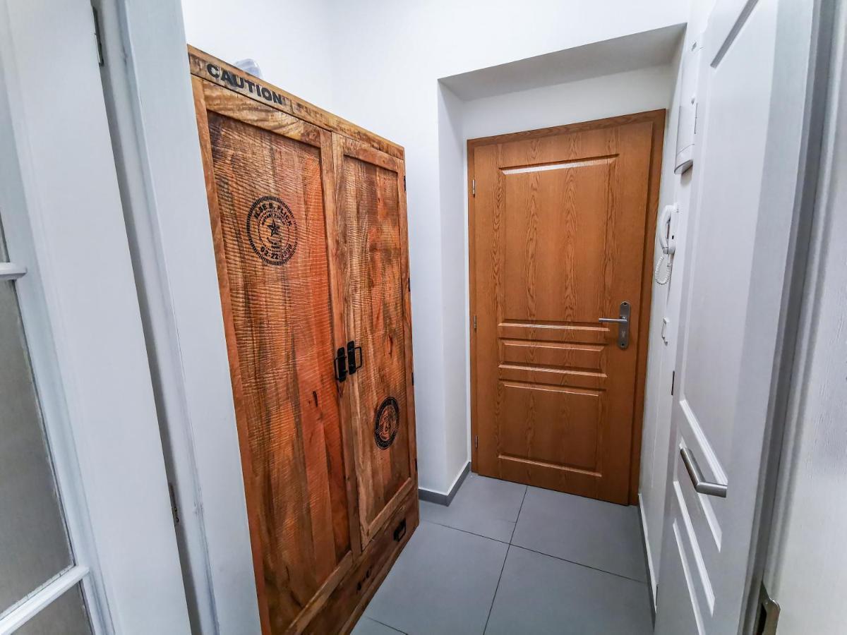 Apartment Ondrickova Prag