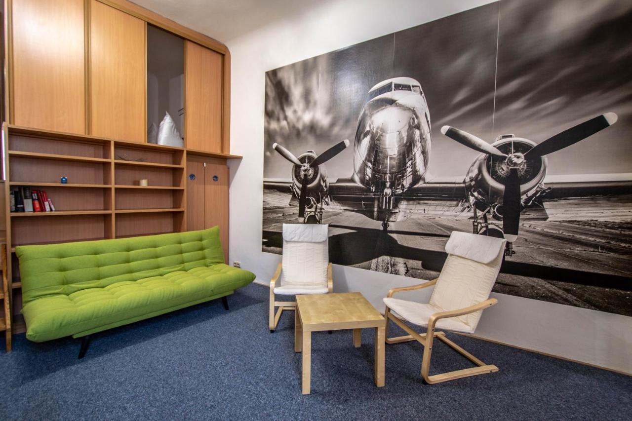 Apartment Jewish Synagogue Ruterra Prague