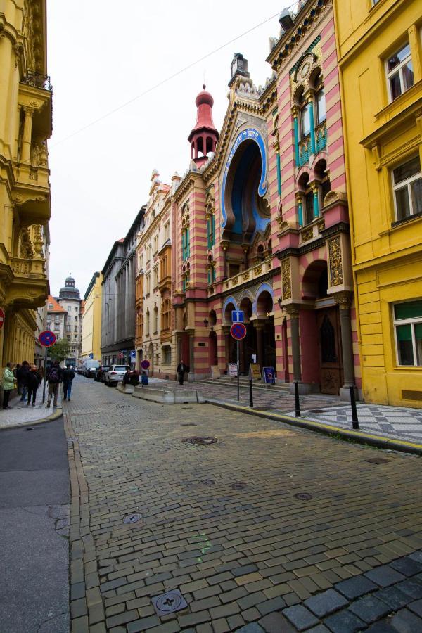 Apartmán Jewish Synagogue Ruterra *