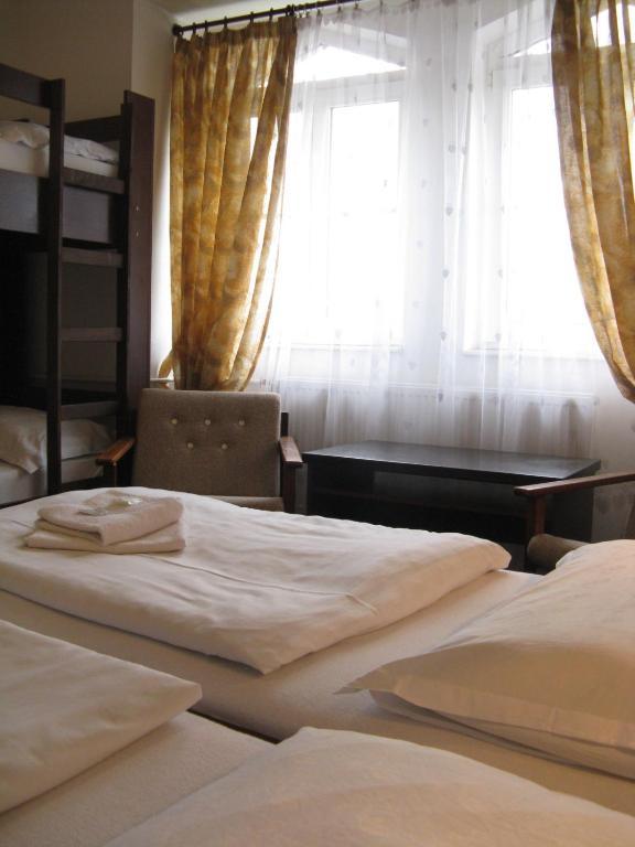 U Ceske Koruny Hotel Prague