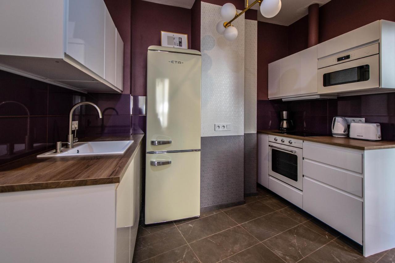 Colorful Day In Design Apartment