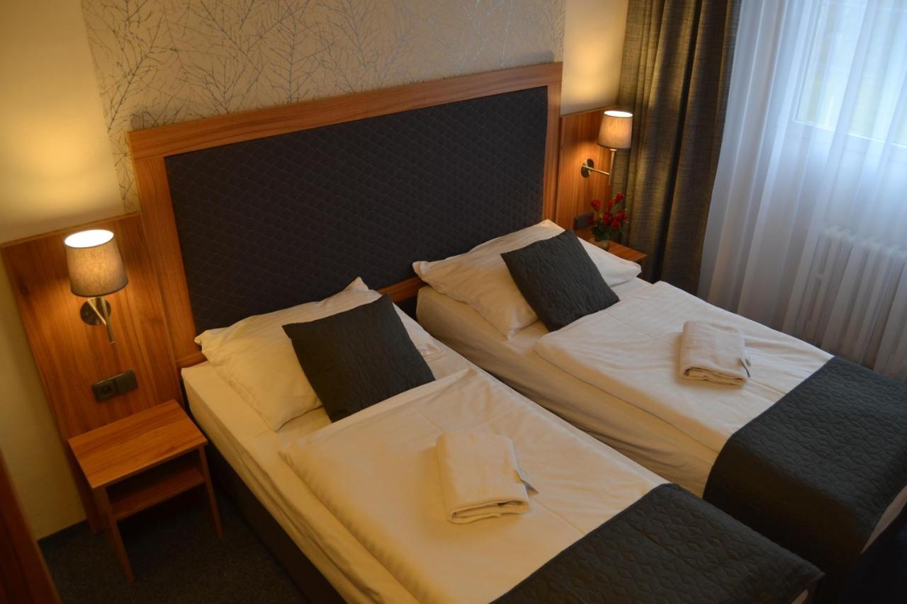 Hotell Bohemians