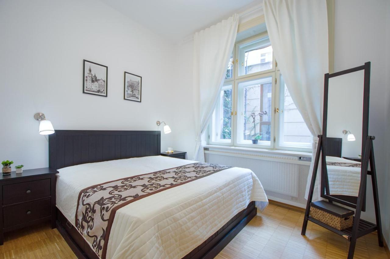 Modern Charvatova Apartment Prague