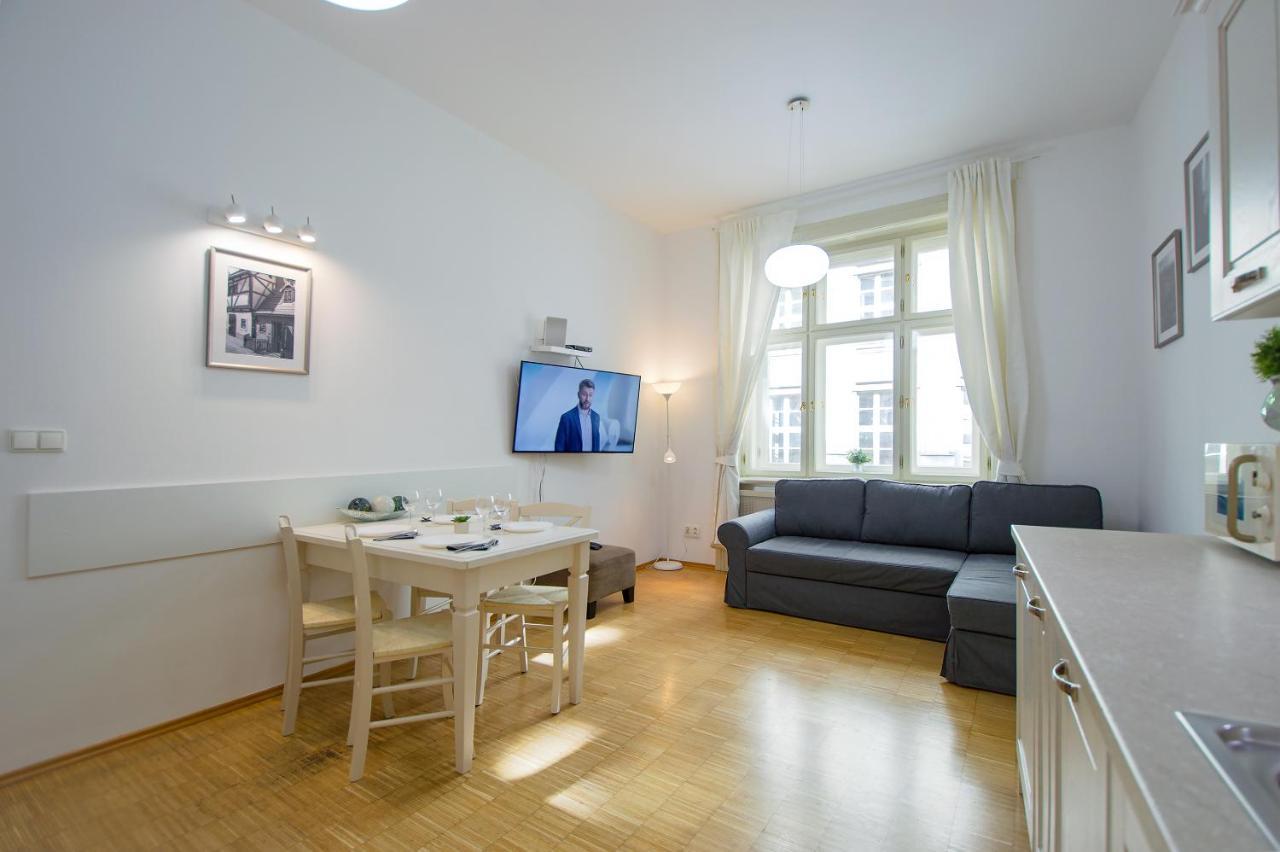 Apartment Modern Charvatova Prague