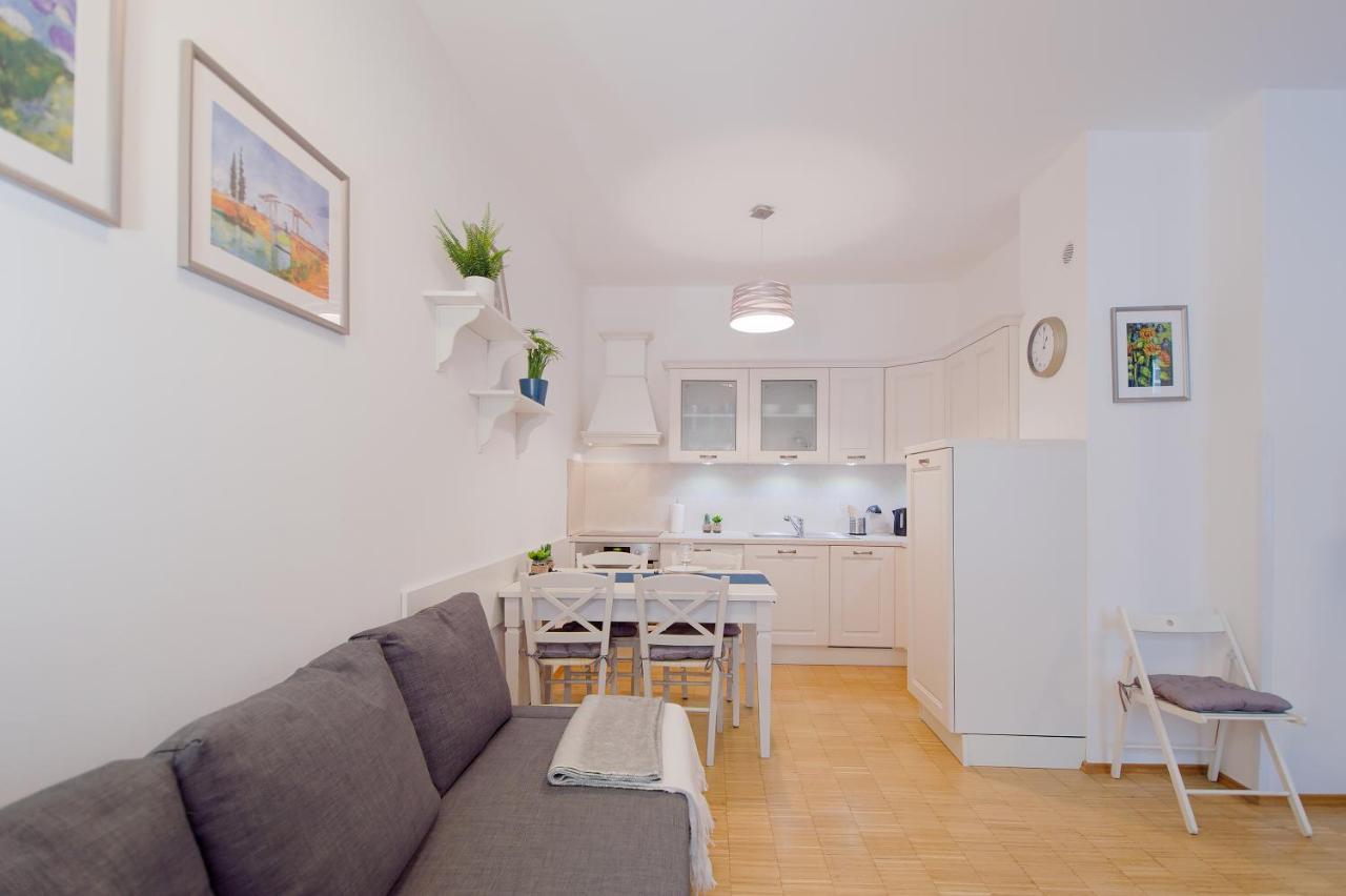 Modern Charvatova Apartment Prague