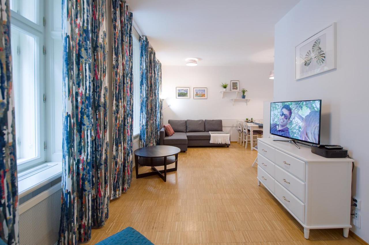 Apartment Modern Charvatova Prague