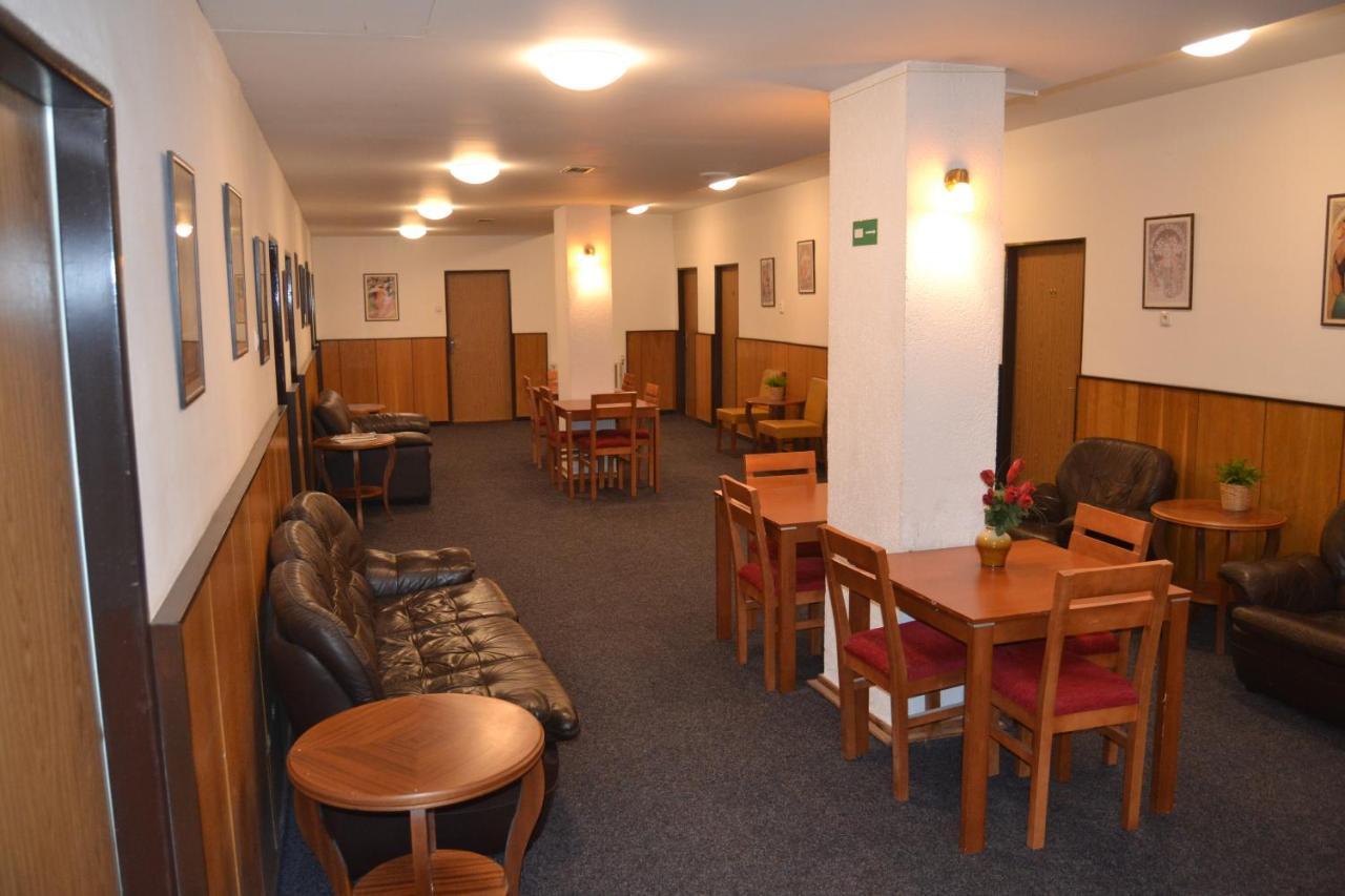 Bohemians Hotell Prag