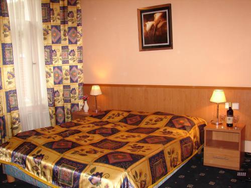 Hotel Aladin Prague