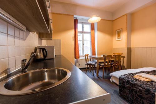 Apartment Davids Prag