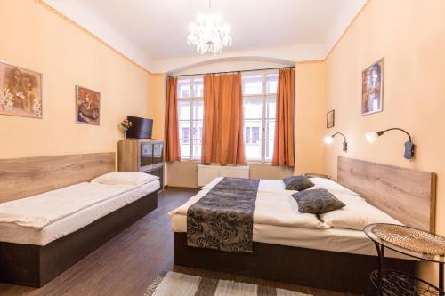 Apartment Davids Prag