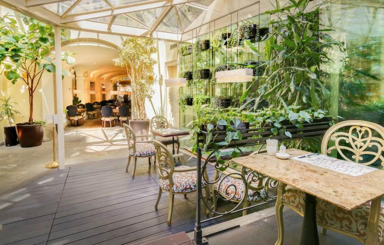 The Dominican Hotell Prag