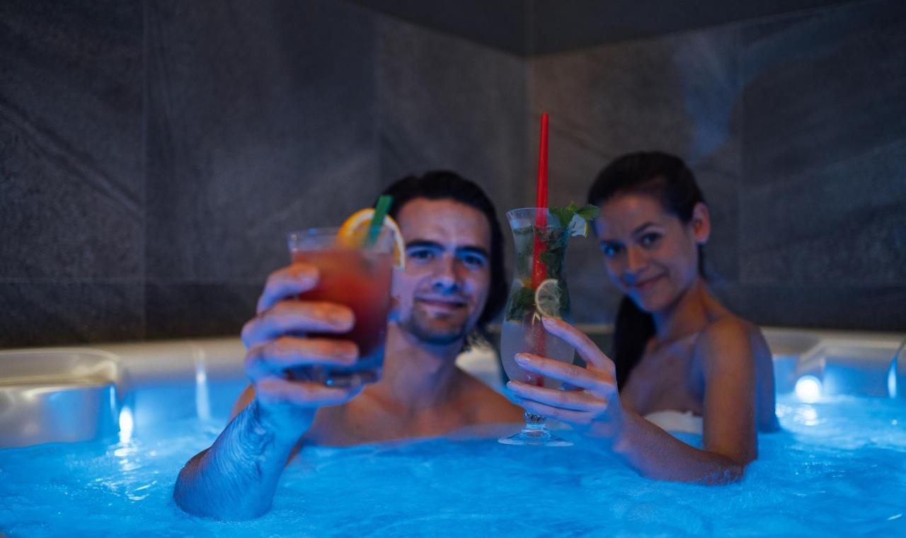 Timebasishotel Wellness Relax - Luxusni