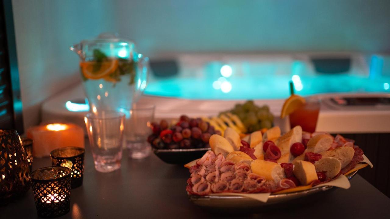 Timebasishotel Wellness Relax - Luxusni Prag