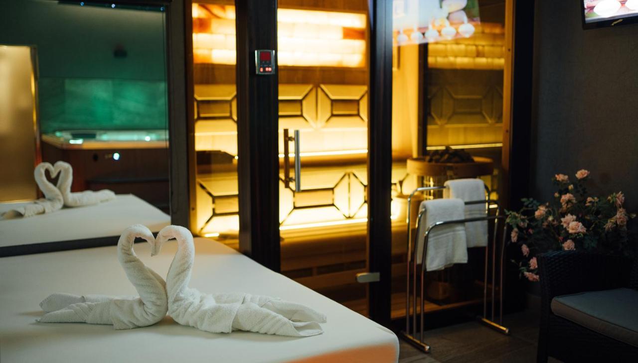 Wellness Relax - Luxusni Timebasishotel Prag