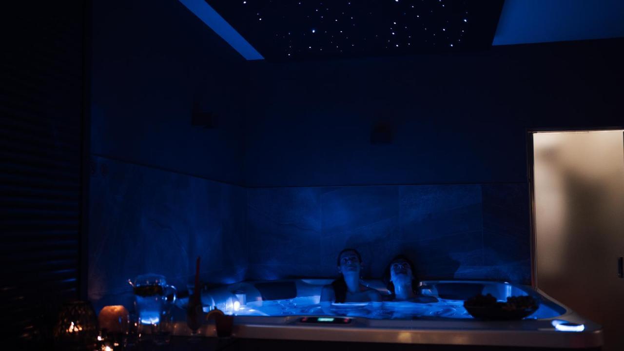 Wellness Relax - Luxusni Timebasishotel Prag