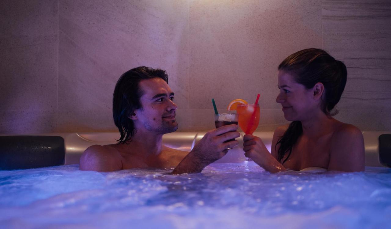 Timebasishotel Wellness Relax - Luxusni Prag