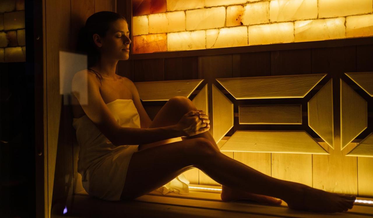 Timebasishotel Wellness Relax - Luxusni