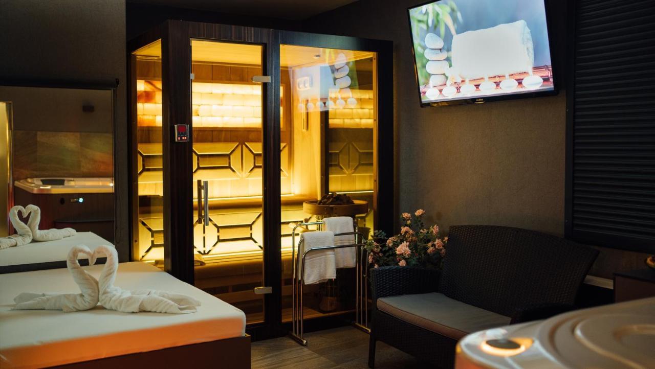 Wellness Relax - Luxusni Prag