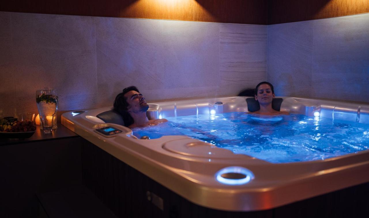 Timebasishotel Wellness Relax - Luxusni Prag