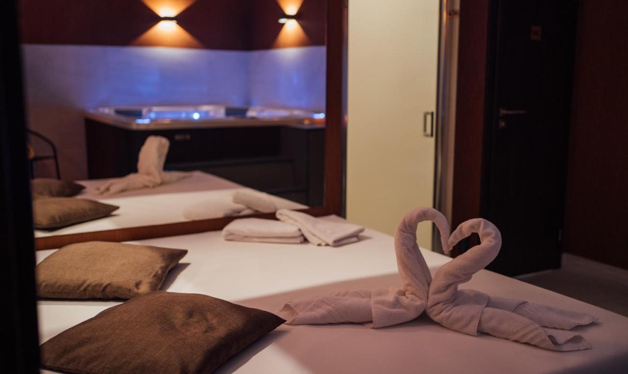 Timebasishotel Wellness Relax - Luxusni