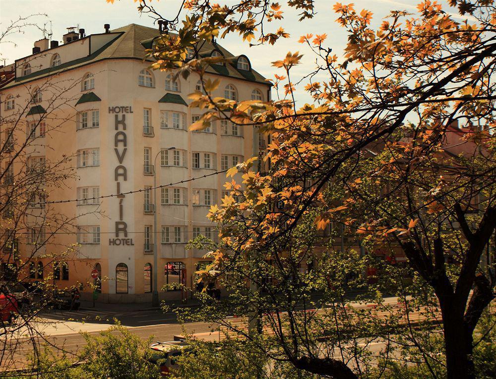 Hotel Kavalir Praha