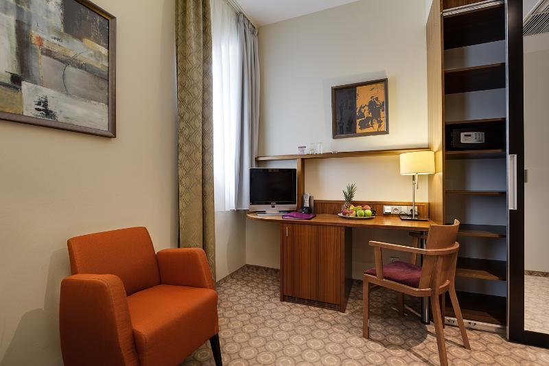 Hotel Silenzio Prague