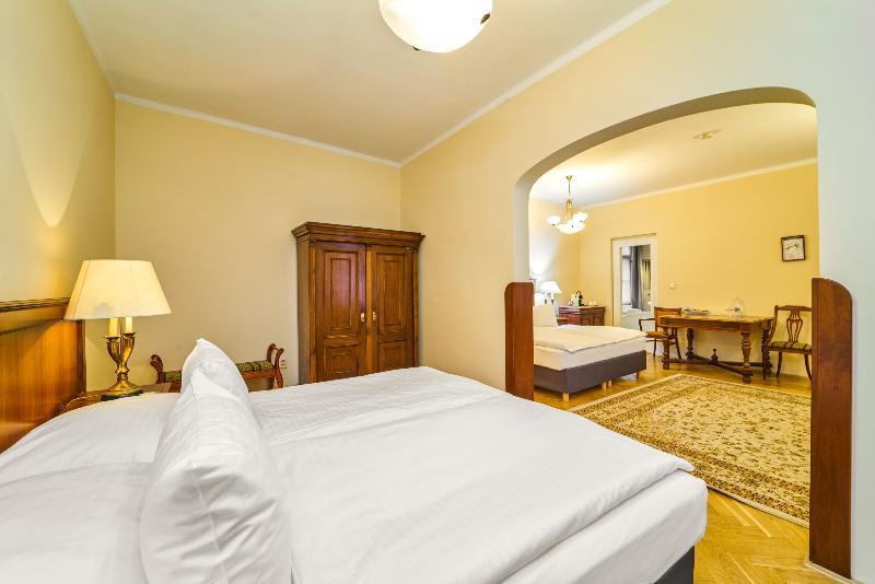 Hotel Josephine Old Town Square - Czech Leading Prag