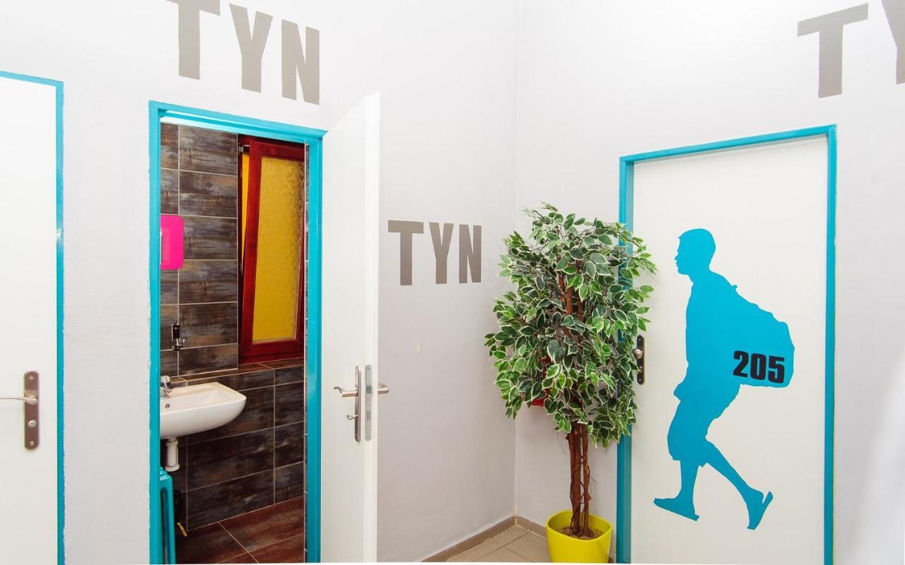 Tyn Hostel Prag