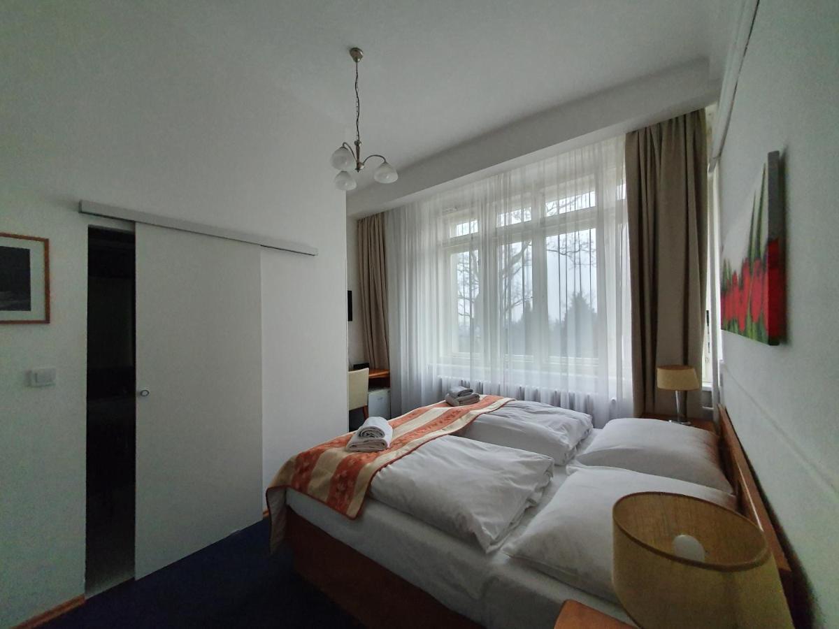 Gasthof Jana - Domov Mladeze Prag